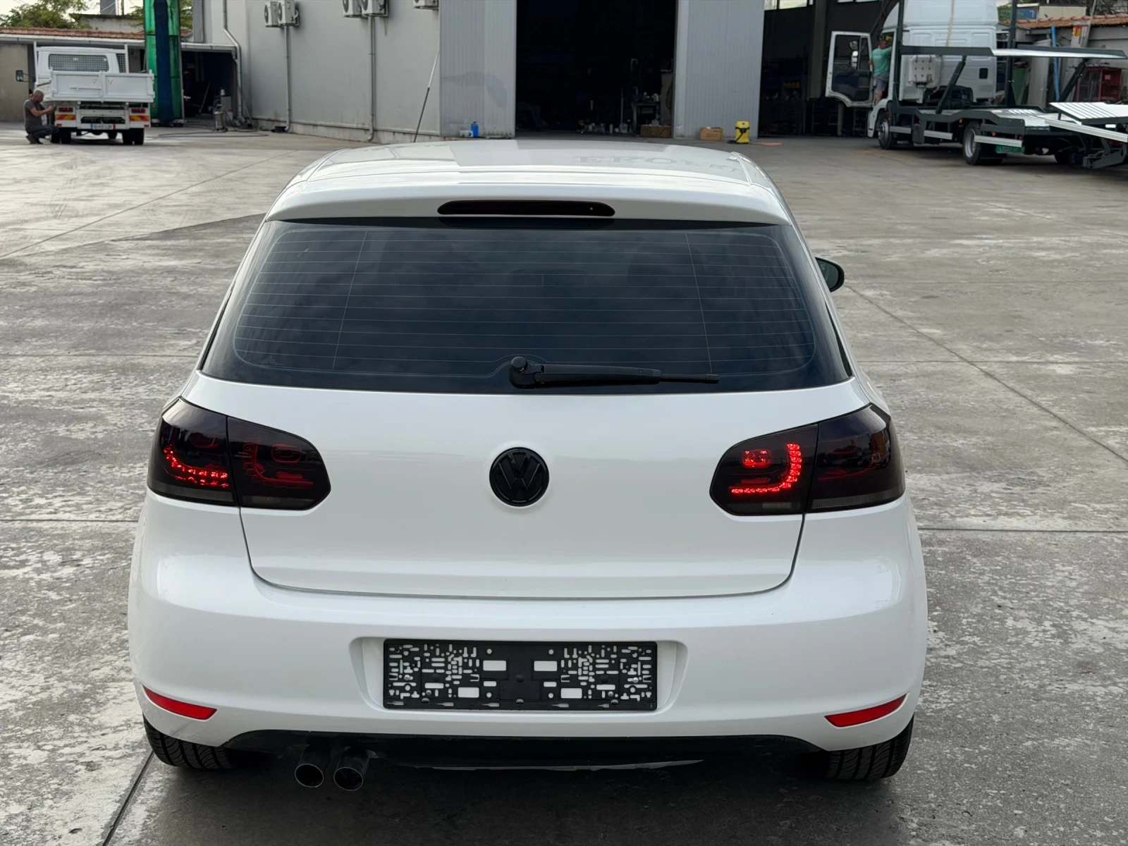 VW Golf 6* 2.0 TDI* ����* ��������* �������* ��� ��������� | Mobile.bg � ����������� 5
