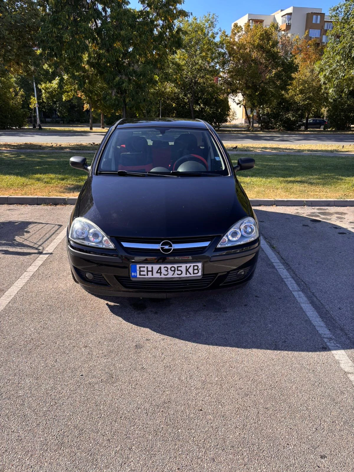 Opel Corsa 05г.1, 7-100к.с.РЕГИСТРИРА А , ВСИЧКО ПЛАТЕНО
