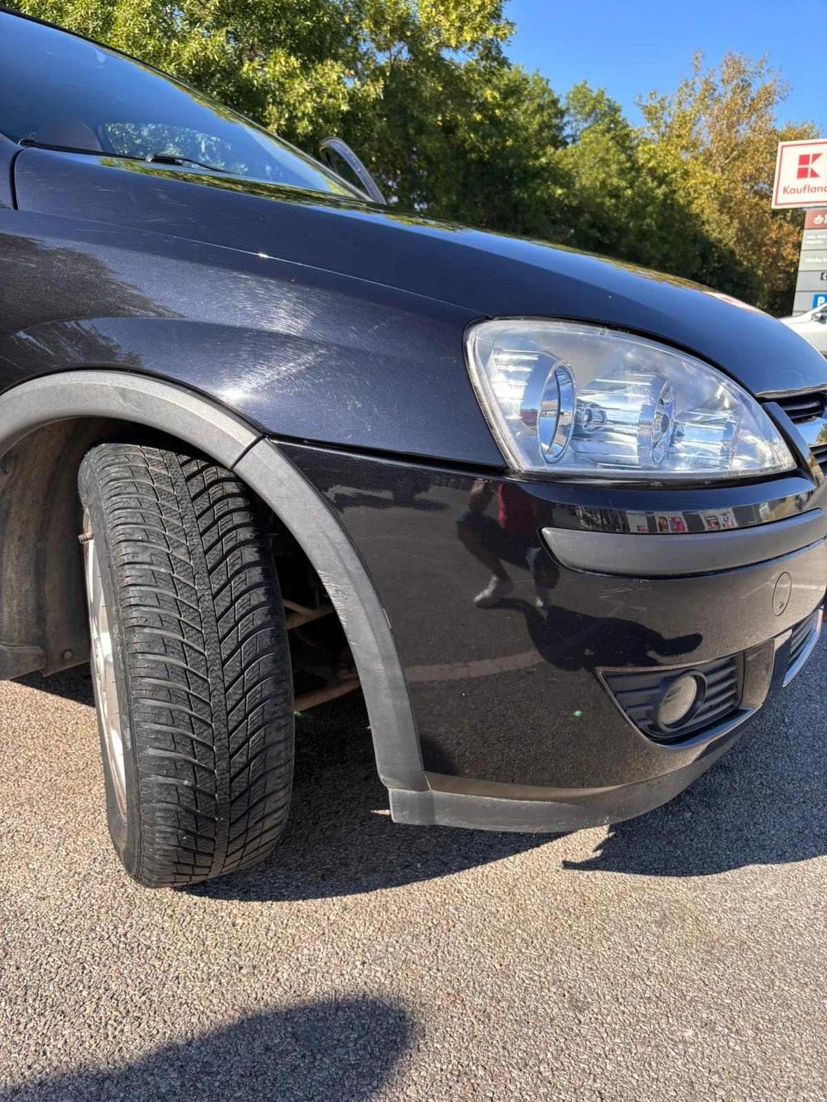Opel Corsa 05г.1, 7-100к.с.РЕГИСТРИРА А , ВСИЧКО ПЛАТЕНО, снимка 11 - Автомобили и джипове - 56123906