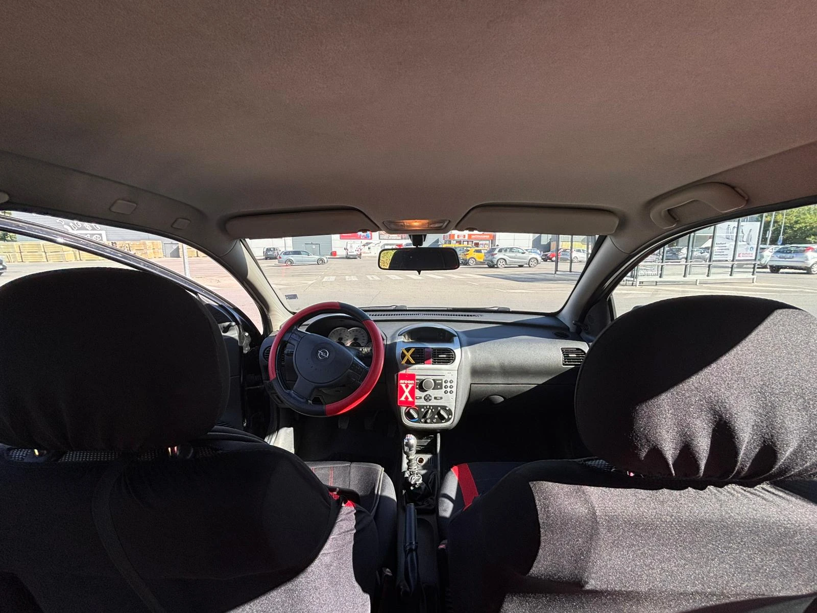 Opel Corsa 05г.1, 7-100к.с.РЕГИСТРИРА А , ВСИЧКО ПЛАТЕНО, снимка 8 - Автомобили и джипове - 56123906