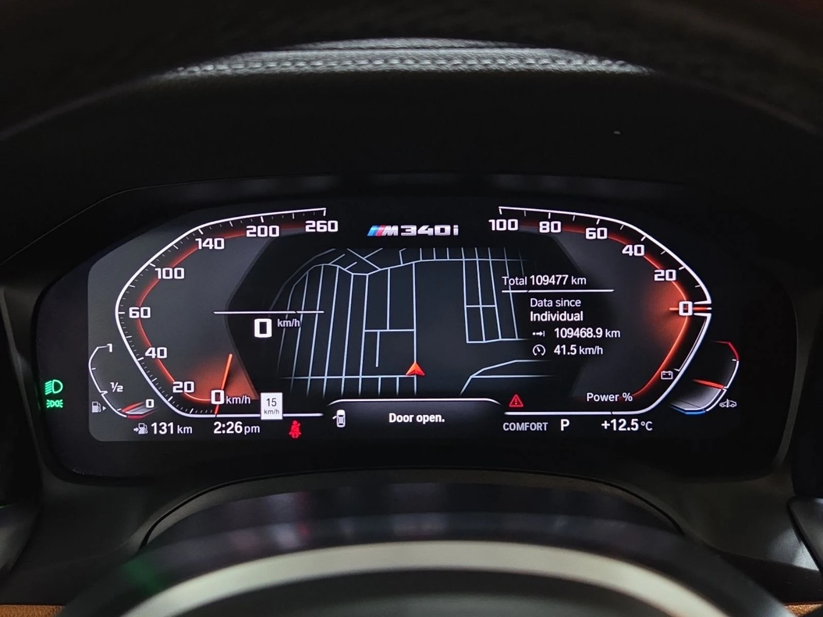 BMW 340 M-Pack* HUD* Harman/Kardon* Ambient* Подгрев* Пано, снимка 10 - Автомобили и джипове - 56203591