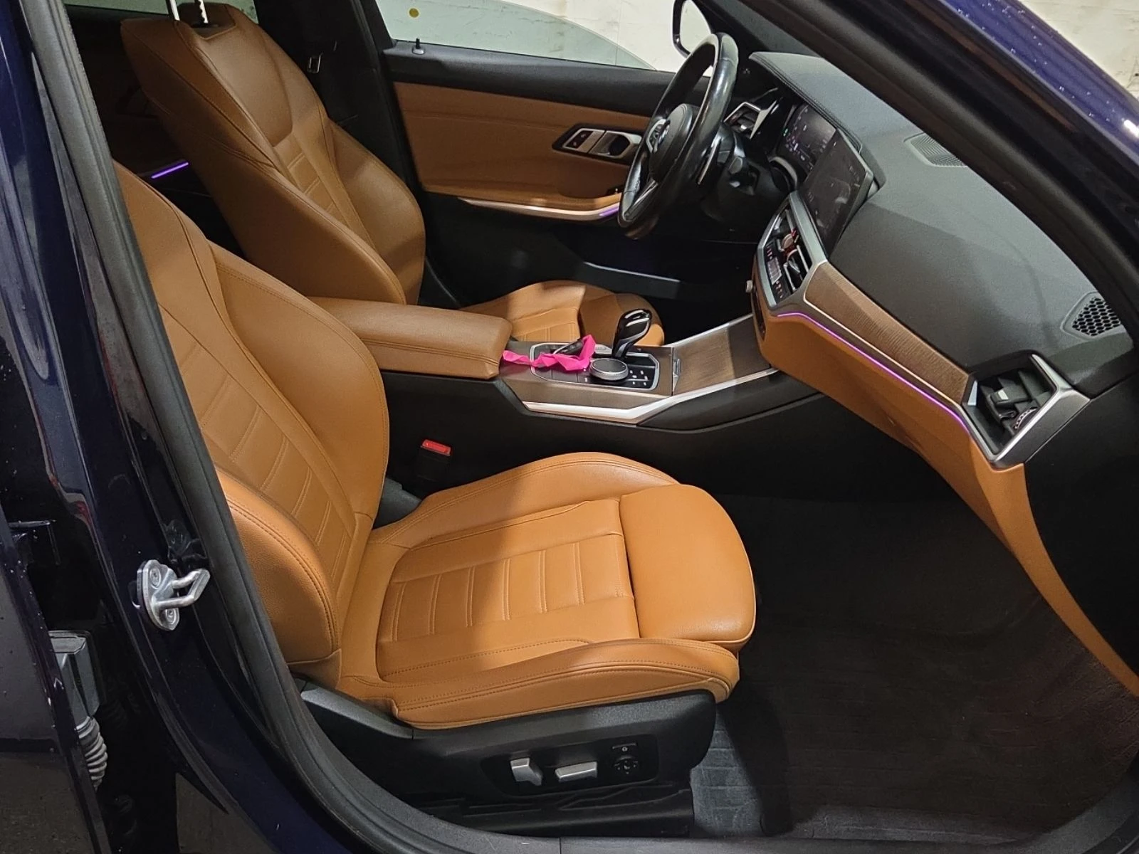 BMW 340 M-Pack* HUD* Harman/Kardon* Ambient* Подгрев* Пано, снимка 14 - Автомобили и джипове - 56203591