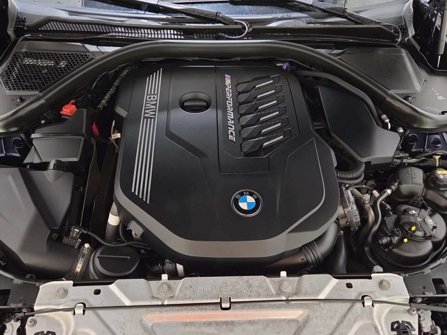 BMW 340 M-Pack* HUD* Harman/Kardon* Ambient* Подгрев* Пано, снимка 15 - Автомобили и джипове - 56203591