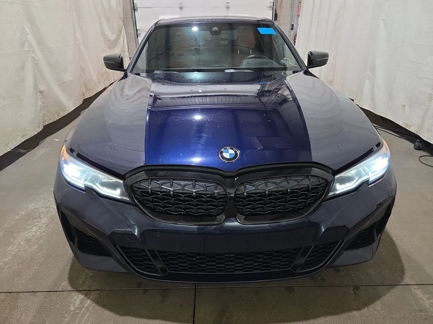 BMW 340 M-Pack* HUD* Harman/Kardon* Ambient* Подгрев* Пано, снимка 2 - Автомобили и джипове - 56203591