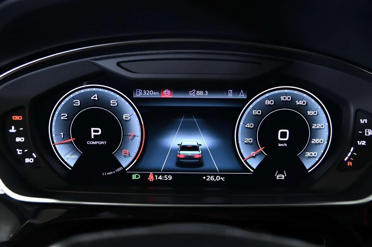 Audi A8 L / Premium / Carplay / LED / 21 '' / Bas  | Mobile.bg � ����������� 12