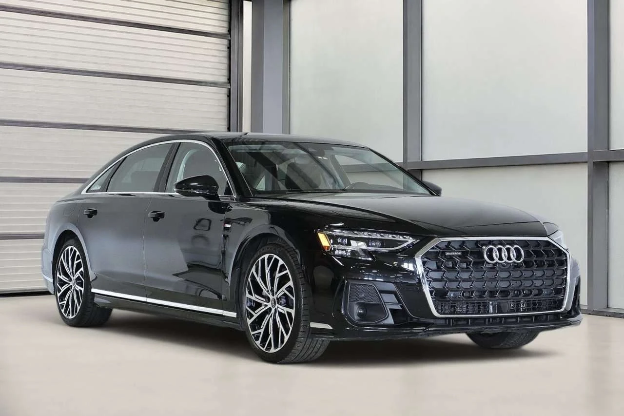 Audi A8 L / Premium / Carplay / LED / 21 '' / Bas  | Mobile.bg � ����������� 1