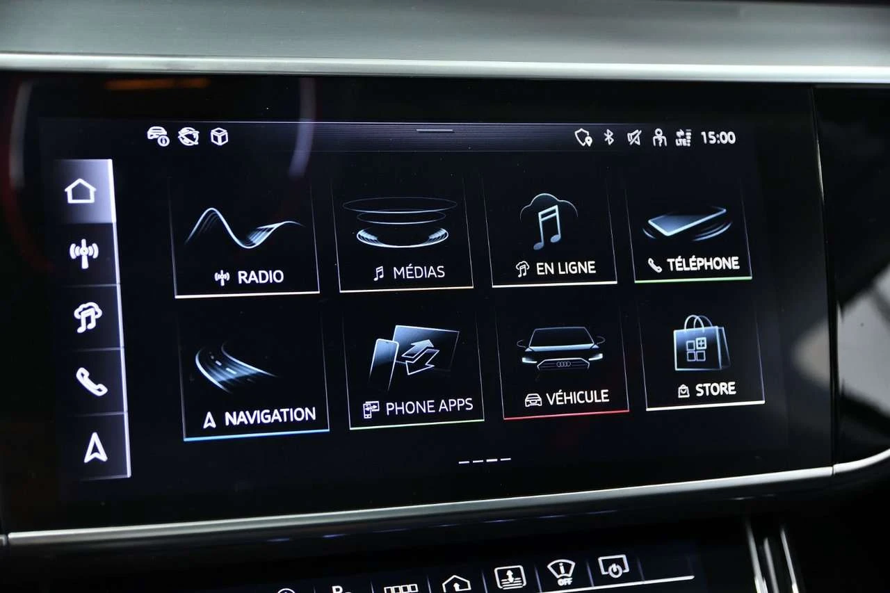 Audi A8 L / Premium / Carplay / LED / 21 '' / Bas  | Mobile.bg � ����������� 16