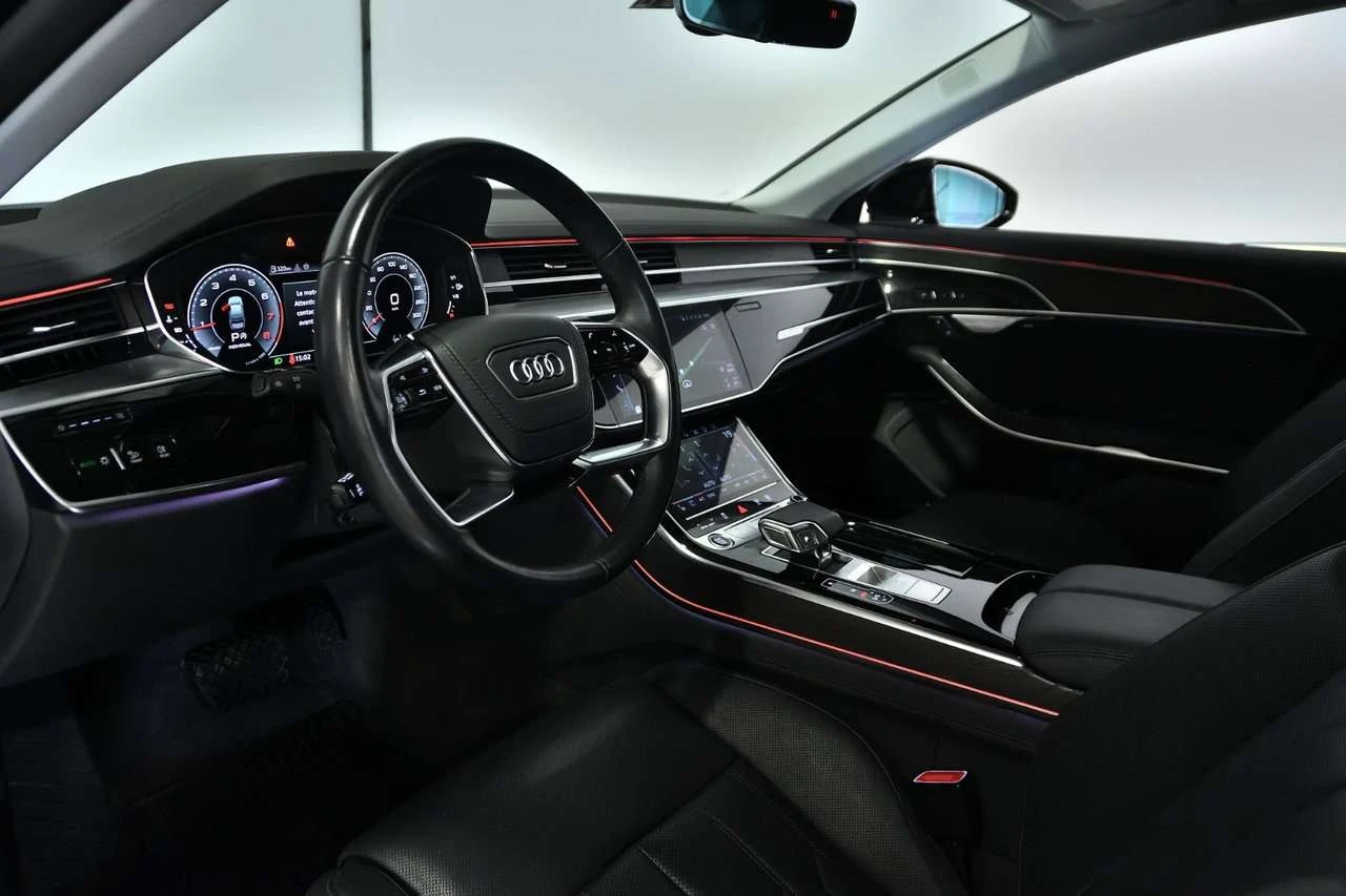 Audi A8 L / Premium / Carplay / LED / 21 '' / Bas  | Mobile.bg � ����������� 2
