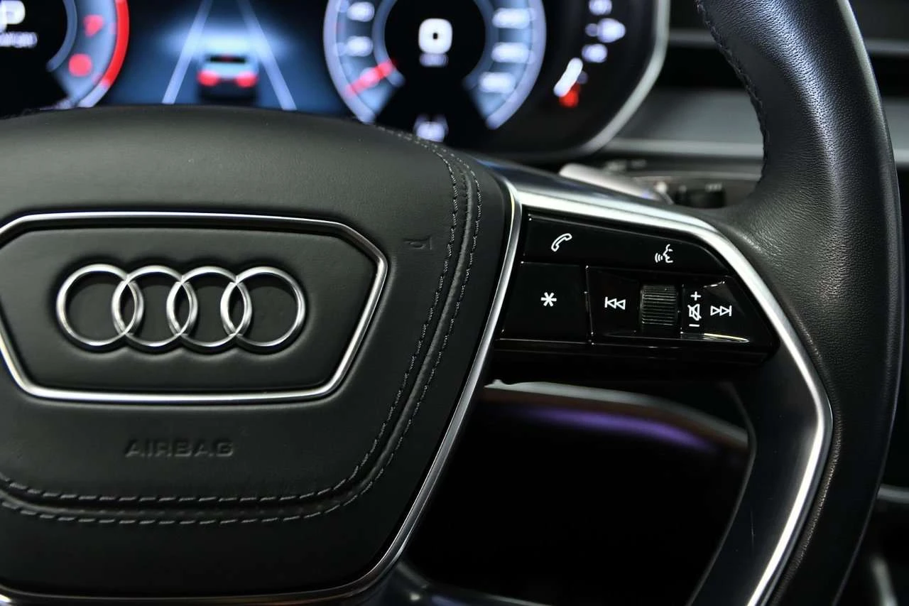 Audi A8 L / Premium / Carplay / LED / 21 '' / Bas  | Mobile.bg � ����������� 14