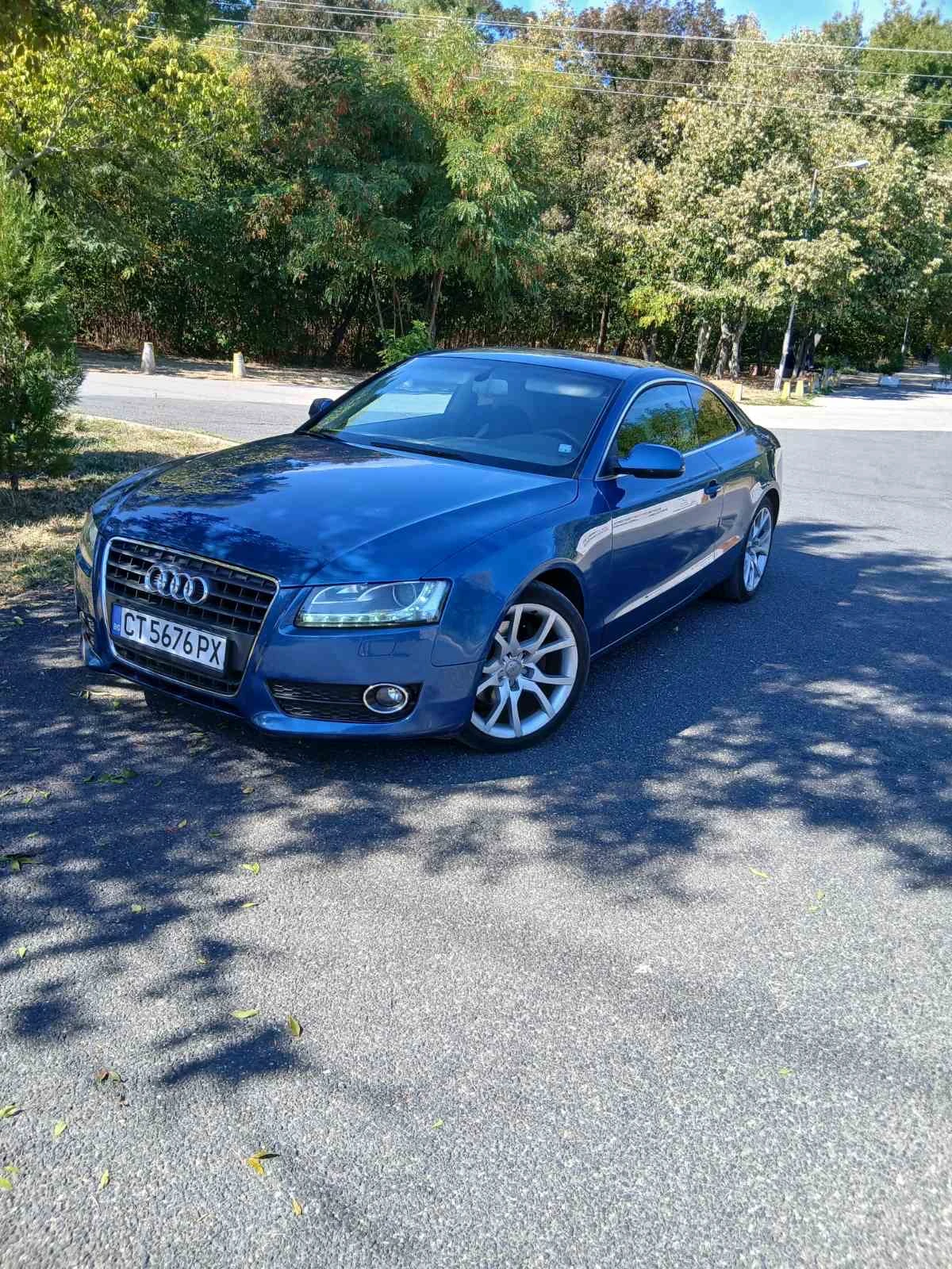 Audi A5