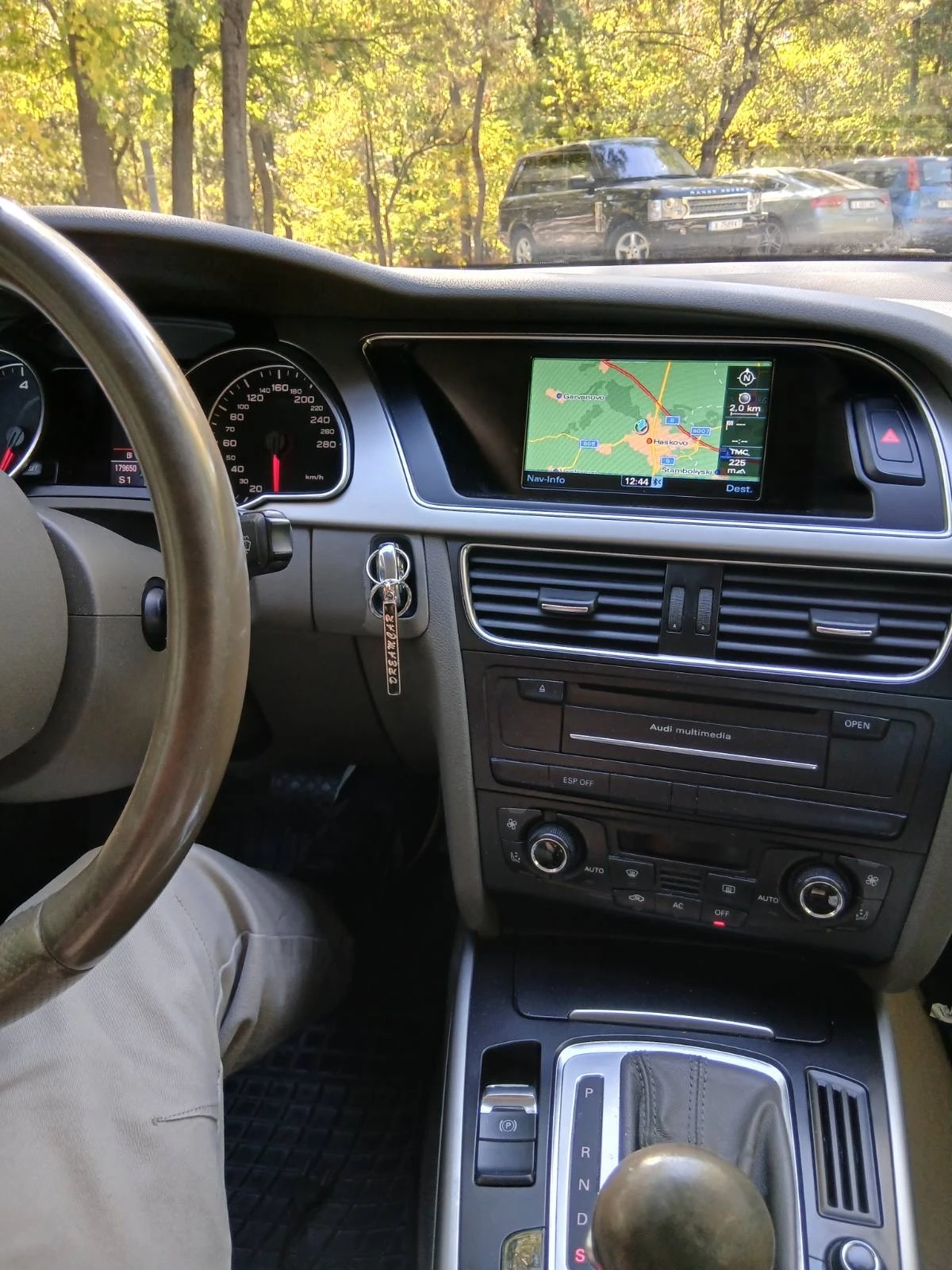 Audi A5, снимка 8 - Автомобили и джипове - 56602654