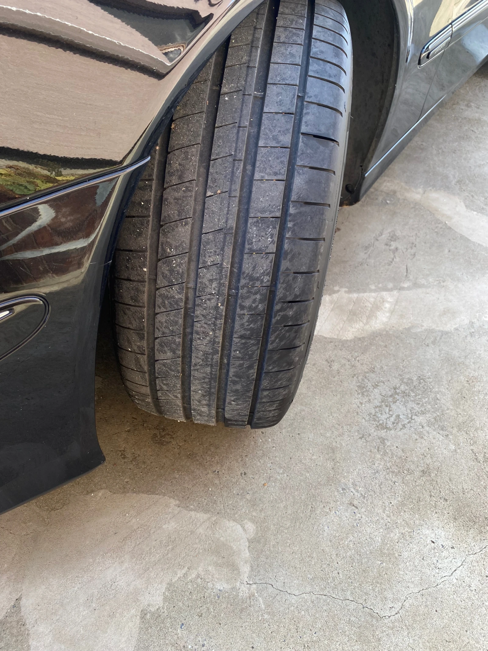 Mercedes-Benz E 320, снимка 11 - Автомобили и джипове - 56635019