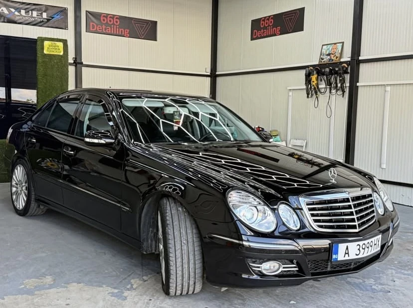 Mercedes-Benz E 320, снимка 5 - Автомобили и джипове - 56635019