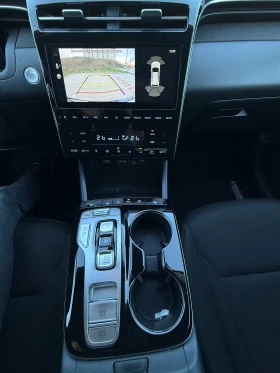 Hyundai Tucson 1.6 T-GDi, HEV, 230к.с., 4х4, Гаранционен автомоби, снимка 14