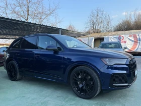 Audi Q7 55TFSI, S-LINE, 6+ 1 SEATS, снимка 3