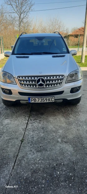 Mercedes-Benz ML 320, снимка 1