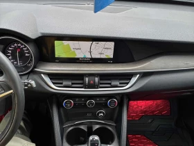 Alfa Romeo Stelvio * Ti * ПОДГРЕВ* KEYLESS* , снимка 9