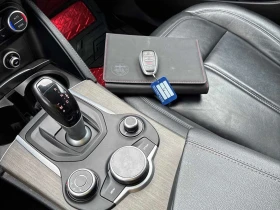 Alfa Romeo Stelvio * Ti * ПОДГРЕВ* KEYLESS* , снимка 11