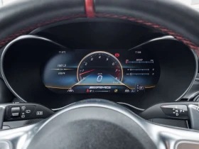 Mercedes-Benz GLC * AMG GLC43 * CARFAX * ЦЕНА ДО БГ, снимка 11