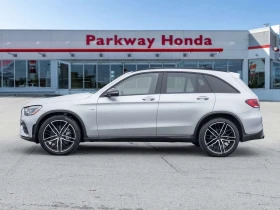 Mercedes-Benz GLC * AMG GLC43 * CARFAX * ЦЕНА ДО БГ, снимка 3