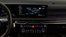 Hyundai Tucson * HEV* 1.6* AWD* INSPIRATION* ПОДГРЕВ* ОБДУХВАНЕ* , снимка 16
