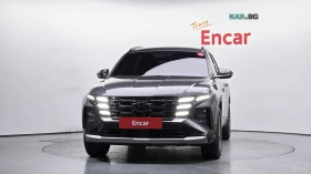 Hyundai Tucson * HEV* 1.6* AWD* INSPIRATION* ПОДГРЕВ* ОБДУХВАНЕ* , снимка 3
