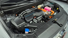 Hyundai Tucson * HEV* 1.6* AWD* INSPIRATION* ПОДГРЕВ* ОБДУХВАНЕ* , снимка 6