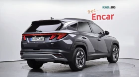 Hyundai Tucson * HEV* 1.6* AWD* INSPIRATION* ПОДГРЕВ* ОБДУХВАНЕ* , снимка 2