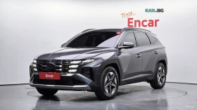 Hyundai Tucson * HEV* 1.6* AWD* INSPIRATION* ПОДГРЕВ* ОБДУХВАНЕ* , снимка 1