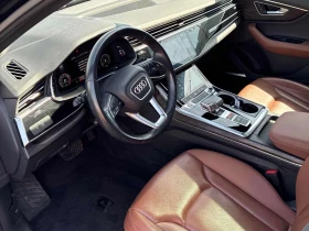 Audi Q7 * ОБДУХВАНЕ * ПАНОРАМА * 2 КЛЮЧА * CARFAX * , снимка 8