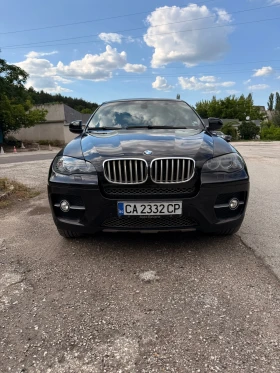 BMW X6 40d, снимка 9