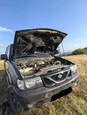 Nissan Terrano 2.7TD, снимка 7