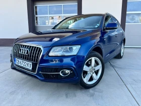 Audi Q5  3.0TDI/245/FACE/S-LINE/QUATTRO/NAVI/AUTOMATIC, снимка 3