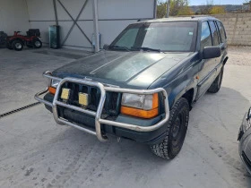 Jeep Grand cherokee 2.5 TD 116 hp НА ЧАСТИ , снимка 1