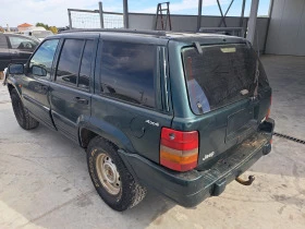 Jeep Grand cherokee 2.5 TD 116 hp НА ЧАСТИ , снимка 4