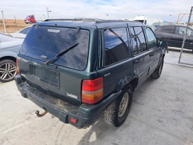 Jeep Grand cherokee 2.5 TD 116 hp НА ЧАСТИ , снимка 3