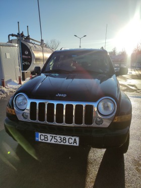 Jeep Cherokee 2.8 CRD  Limited | Mobile.bg   4