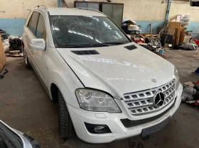 Mercedes-Benz ML 350 350cdi bluetec, снимка 2