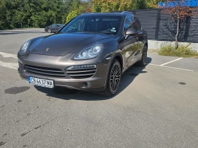 Porsche Cayenne ТОП СЪСТОЯНИЕ, ЛИЗИНГ, снимка 3