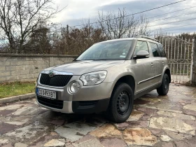 Skoda Yeti 1.2 TSI, снимка 1