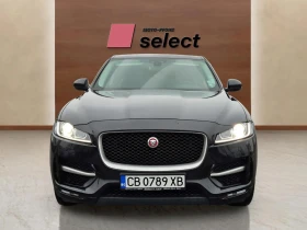 Jaguar F-PACE 2.0 TDCi, снимка 13