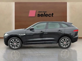 Jaguar F-PACE 2.0 TDCi, снимка 2