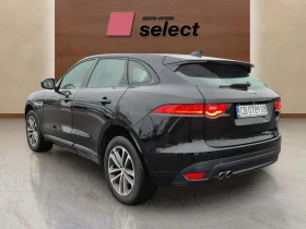 Jaguar F-PACE 2.0 TDCi, снимка 3