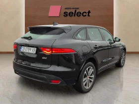 Jaguar F-PACE 2.0 TDCi, снимка 10