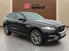 Jaguar F-PACE 2.0 TDCi, снимка 12