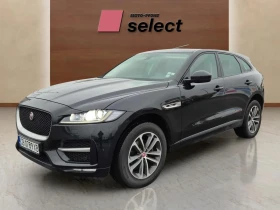 Jaguar F-PACE 2.0 TDCi, снимка 1