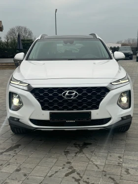 Hyundai Santa fe 2, 2CRD#4WD* * * Всички Екстри за модела, снимка 9