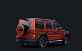 Mercedes-Benz G 63 AMG = Manufaktur= Night Package Гаранция - 297810 лв. - 49125282 | Car24.bg