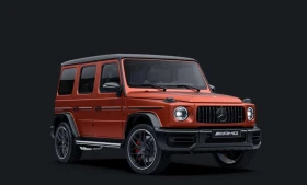 Mercedes-Benz G 63 AMG = Manufaktur= Night Package Гаранция, снимка 1