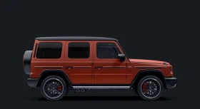 Mercedes-Benz G 63 AMG = Manufaktur= Night Package Гаранция, снимка 5